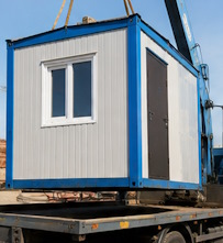 Услуги Изготовление и продажа бытовок в Острогожске