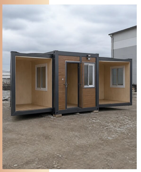 Дачные бытовки распашонки в Острогожске изготовление и продажа